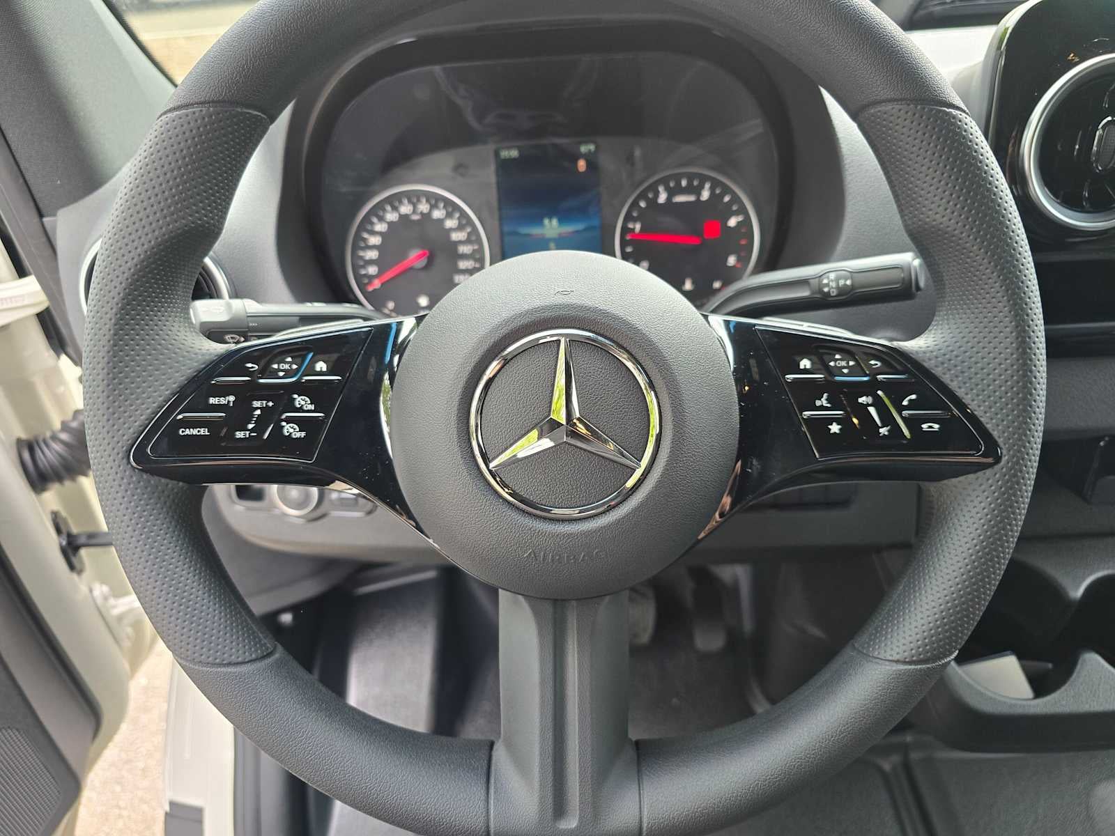 2025 Mercedes-Benz Sprinter Cargo Van 2500 Standard Roof I4 Diesel 144 RWD