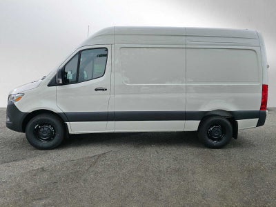 2025 Mercedes-Benz Sprinter Cargo Van 2500 Standard Roof I4 Diesel 144 RWD
