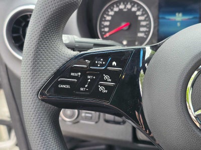 2025 Mercedes-Benz Sprinter Cargo Van 2500 Standard Roof I4 Diesel 144 RWD