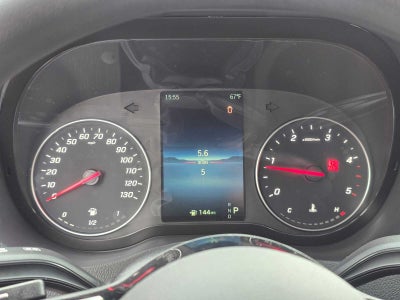 2025 Mercedes-Benz Sprinter Cargo Van 2500 Standard Roof I4 Diesel 144 RWD