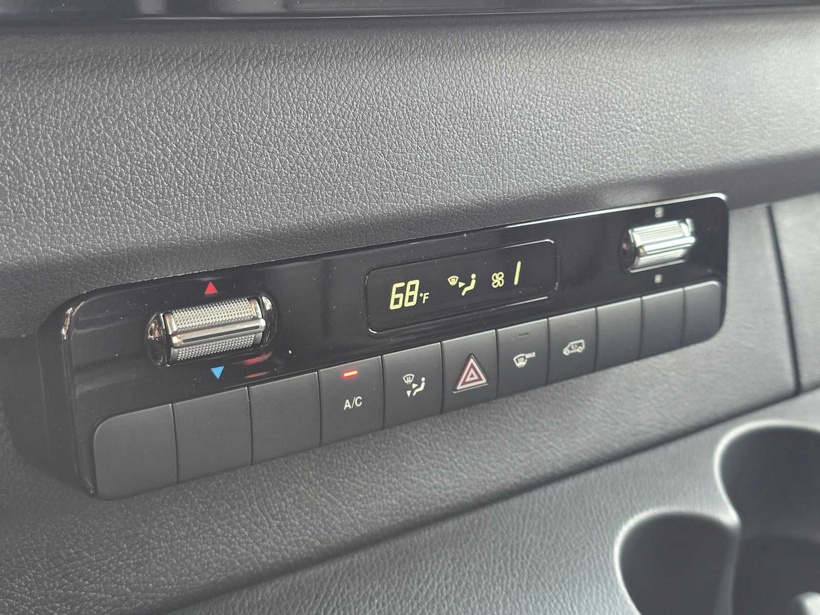 2025 Mercedes-Benz Sprinter Cargo Van 2500 Standard Roof I4 Diesel 144 RWD