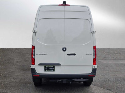 2025 Mercedes-Benz Sprinter Cargo Van 2500 Standard Roof I4 Diesel 144 RWD