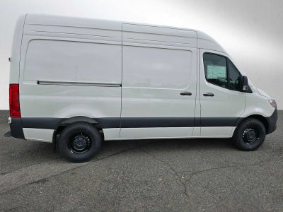 2025 Mercedes-Benz Sprinter Cargo Van 2500 Standard Roof I4 Diesel 144 RWD