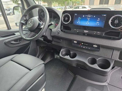 2025 Mercedes-Benz Sprinter Cargo Van 2500 Standard Roof I4 Diesel 144 RWD