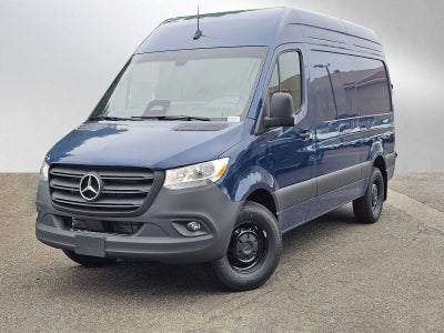 2025 Mercedes-Benz Sprinter Cargo Van 2500 Standard Roof I4 Diesel 144 RWD