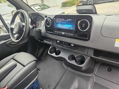 2025 Mercedes-Benz Sprinter Cargo Van 2500 Standard Roof I4 Diesel 144 RWD