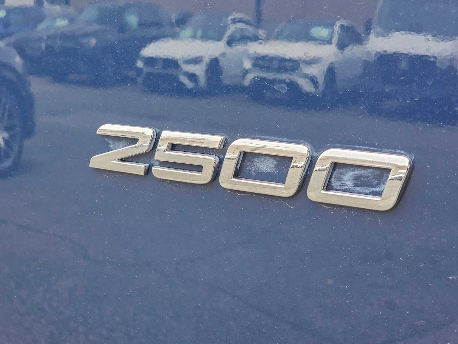 2025 Mercedes-Benz Sprinter Cargo Van 2500 Standard Roof I4 Diesel 144 RWD