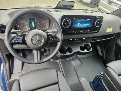 2025 Mercedes-Benz Sprinter Cargo Van 2500 Standard Roof I4 Diesel 144 RWD