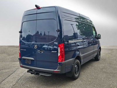 2025 Mercedes-Benz Sprinter Cargo Van 2500 Standard Roof I4 Diesel 144 RWD