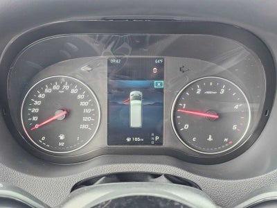 2026 Mercedes-Benz Sprinter 2500 Standard Roof I4 Diesel 144 RWD