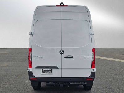 2026 Mercedes-Benz Sprinter 2500 Standard Roof I4 Diesel 144 RWD