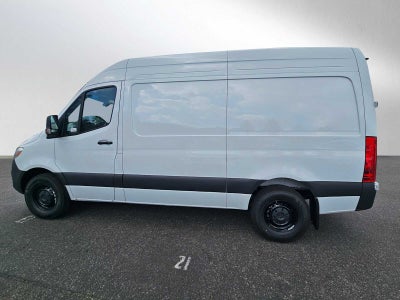 2026 Mercedes-Benz Sprinter 2500 Standard Roof I4 Diesel 144 RWD