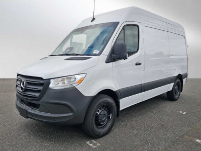 2026 Mercedes-Benz Sprinter 2500 Standard Roof I4 Diesel 144 RWD