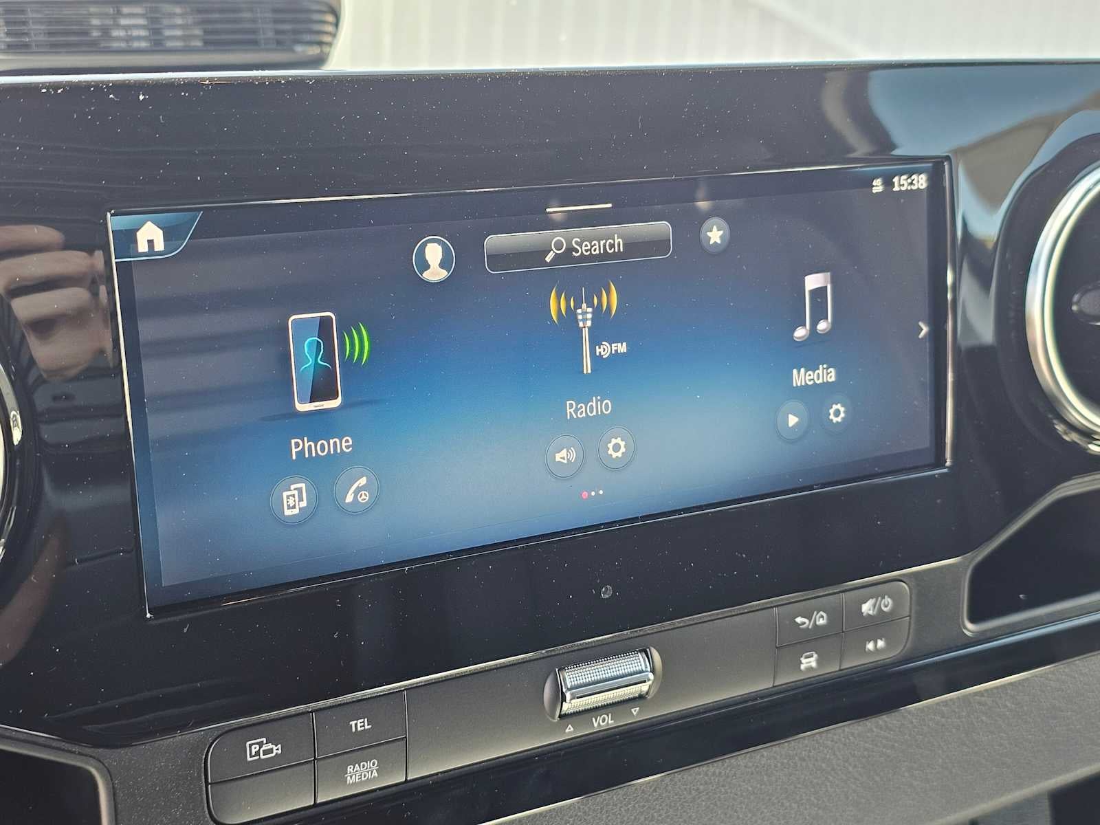 2026 Mercedes-Benz Sprinter 2500 Standard Roof I4 Diesel 144 RWD