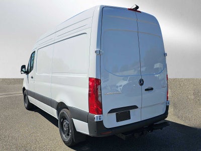 2026 Mercedes-Benz Sprinter 2500 Standard Roof I4 Diesel 144 RWD