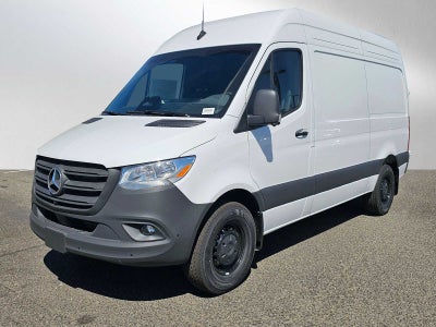 2026 Mercedes-Benz Sprinter 2500 Standard Roof I4 Diesel 144 RWD