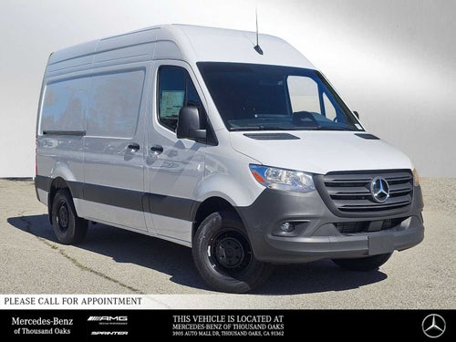 2026 Mercedes-Benz Sprinter 2500 Standard Roof I4 Diesel 144 RWD
