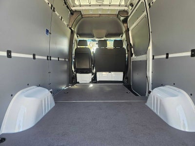 2026 Mercedes-Benz Sprinter 2500 Standard Roof I4 Diesel 144 RWD