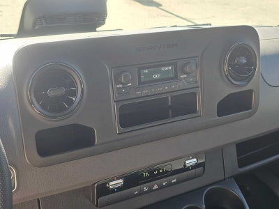 2026 Mercedes-Benz Sprinter 2500 Standard Roof I4 Diesel 144 RWD
