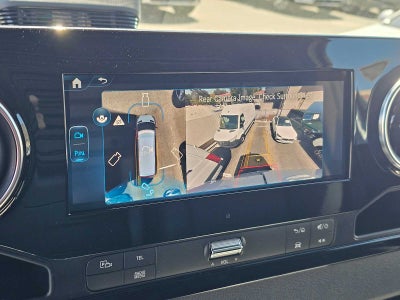 2026 Mercedes-Benz Sprinter 2500 Standard Roof I4 Diesel 144 RWD