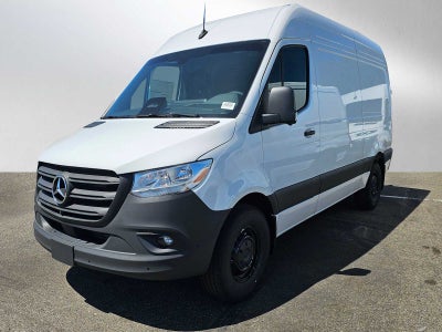 2026 Mercedes-Benz Sprinter 2500 Standard Roof I4 Diesel 144 RWD