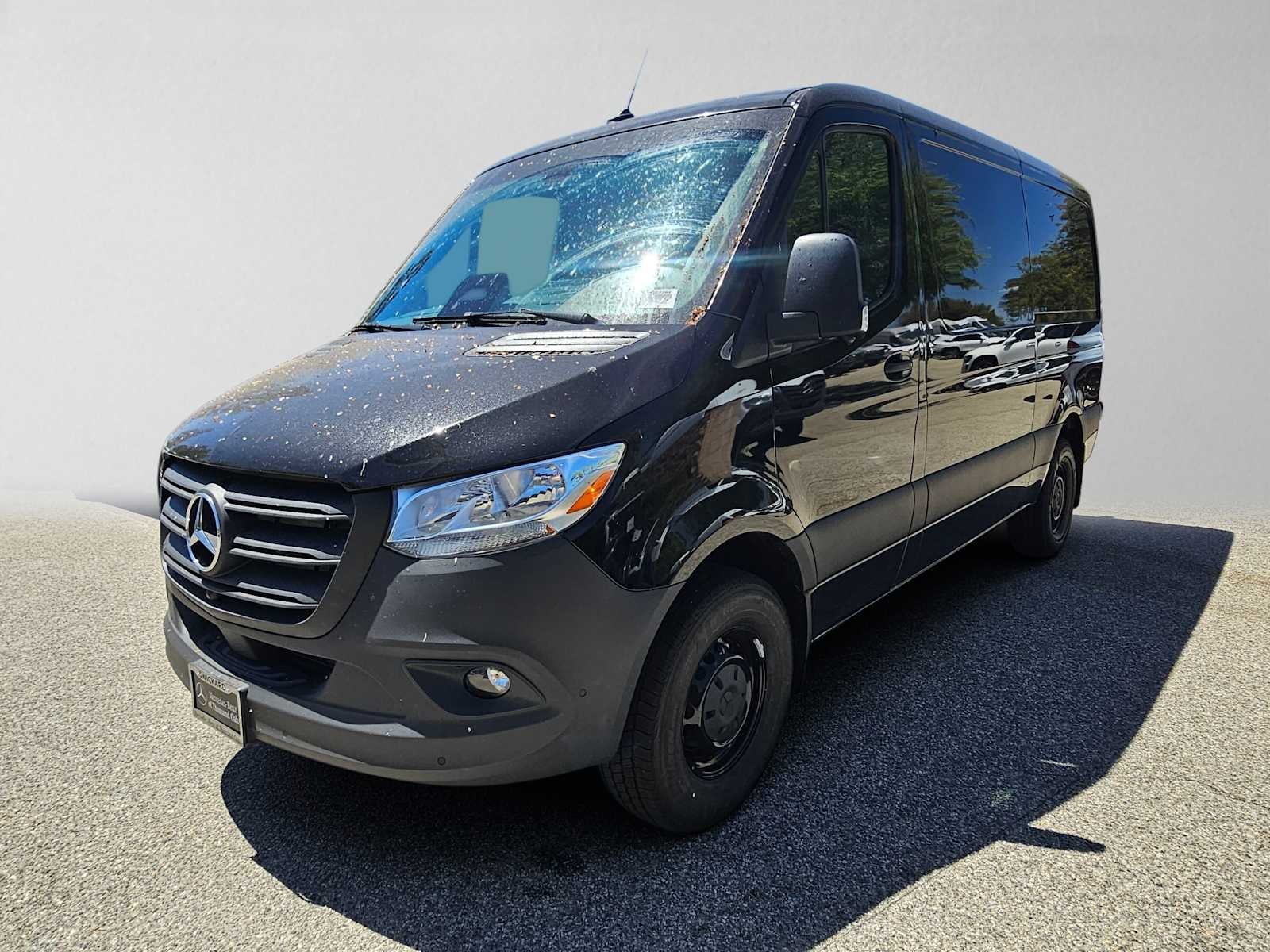 2026 Mercedes-Benz Sprinter 2500 Standard Roof I4 Diesel 144 RWD