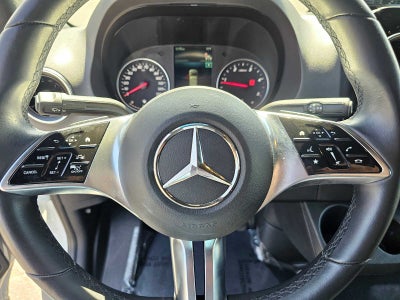 2025 Mercedes-Benz Sprinter Cargo Van 2500 Standard Roof I4 Diesel HO 144 RWD