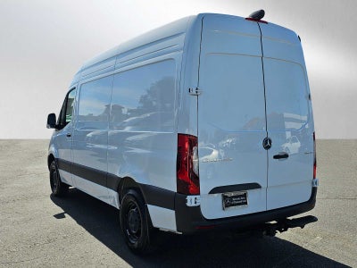 2025 Mercedes-Benz Sprinter Cargo Van 2500 Standard Roof I4 Diesel HO 144 RWD