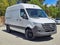 2025 Mercedes-Benz Sprinter Cargo Van 2500 Standard Roof I4 Diesel HO 144 RWD