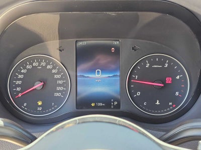 2025 Mercedes-Benz Sprinter Cargo Van 2500 Standard Roof I4 Diesel HO 144 RWD