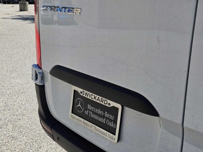 2025 Mercedes-Benz Sprinter Cargo Van 2500 Standard Roof I4 Diesel HO 144 RWD