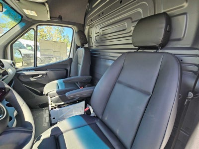 2025 Mercedes-Benz Sprinter Cargo Van 2500 Standard Roof I4 Diesel HO 144 RWD