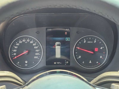 2026 Mercedes-Benz Sprinter 2500 Standard Roof I4 Diesel HO 144 RWD