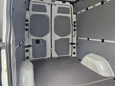 2026 Mercedes-Benz Sprinter 2500 Standard Roof I4 Diesel HO 144 RWD