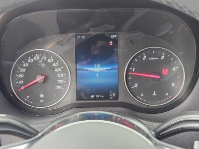 2026 Mercedes-Benz Sprinter 2500 Standard Roof I4 Diesel HO 144 RWD