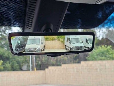 2026 Mercedes-Benz Sprinter 2500 Standard Roof I4 Diesel HO 144 RWD
