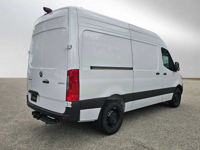 2026 Mercedes-Benz Sprinter 2500 Standard Roof I4 Diesel HO 144 RWD