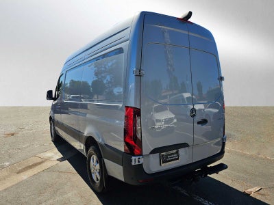 2025 Mercedes-Benz Sprinter Cargo Van 2500 Standard Roof I4 Diesel HO 144 RWD