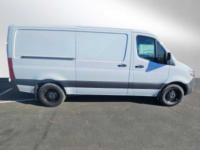 2025 Mercedes-Benz Sprinter Cargo Van 2500 Standard Roof I4 Diesel HO 144 RWD