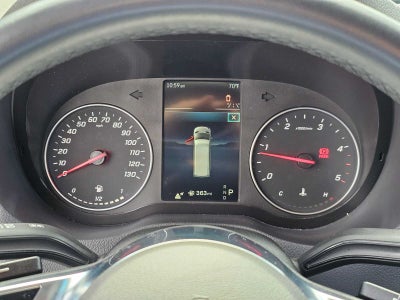 2025 Mercedes-Benz Sprinter Cargo Van 2500 Standard Roof I4 Diesel HO 144" RWD