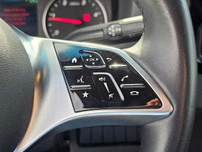 2025 Mercedes-Benz Sprinter Cargo Van 2500 Standard Roof I4 Diesel HO 144" RWD