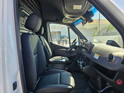 2026 Mercedes-Benz Sprinter 2500 Standard Roof I4 Diesel HO 144 RWD
