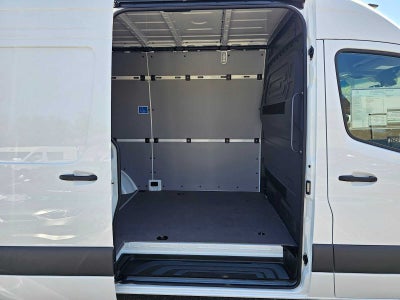2026 Mercedes-Benz Sprinter 2500 Standard Roof I4 Diesel HO 144 RWD