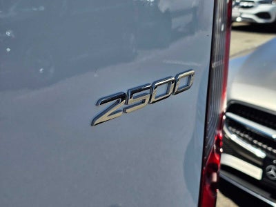 2026 Mercedes-Benz Sprinter 2500 Standard Roof I4 Diesel HO 144 RWD