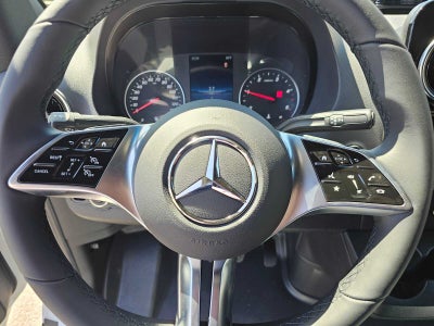 2026 Mercedes-Benz Sprinter 2500 Standard Roof I4 Diesel HO 144 RWD