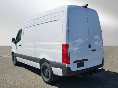 2026 Mercedes-Benz Sprinter 2500 Standard Roof I4 Diesel HO 144 RWD