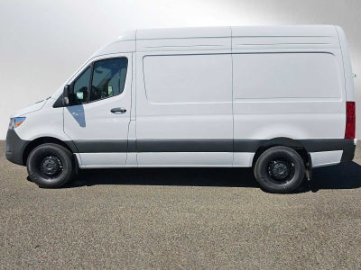 2026 Mercedes-Benz Sprinter 2500 Standard Roof I4 Diesel HO 144 RWD