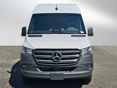 2026 Mercedes-Benz Sprinter 2500 Standard Roof I4 Diesel HO 144 RWD