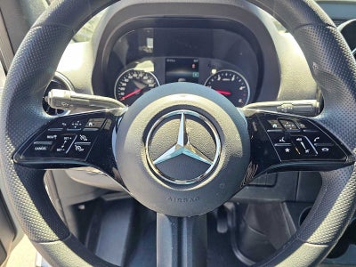 2026 Mercedes-Benz Sprinter 2500 Standard Roof I4 Diesel HO 144 RWD
