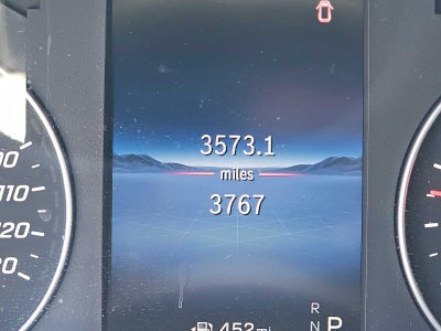 2026 Mercedes-Benz Sprinter 2500 Standard Roof I4 Diesel HO 144 RWD